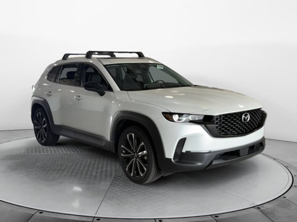 New 2026 Mazda CX-50 2.5 S Premium AWD Sport Utility