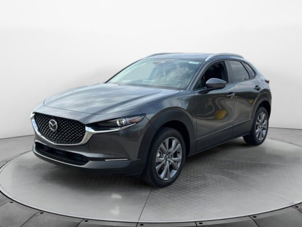 New 2026 Mazda CX-30 CX-30 2.5 S PR AWD Sport Utility