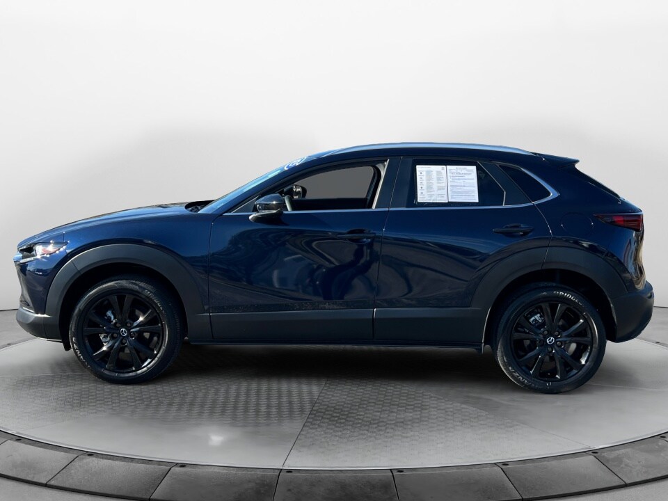 2025 Mazda CX-30 2.5 Select Sport photo 4