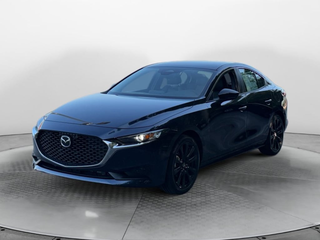 New 2026 Mazda Mazda3 Sedan 2.5 S Select Sport SEDAN