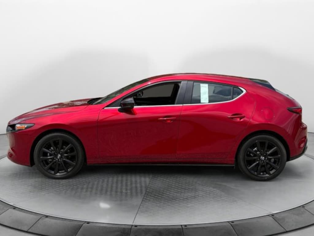 New 2026 Mazda Mazda3 Hatchback 2.5 S Select Sport HATCHBACK