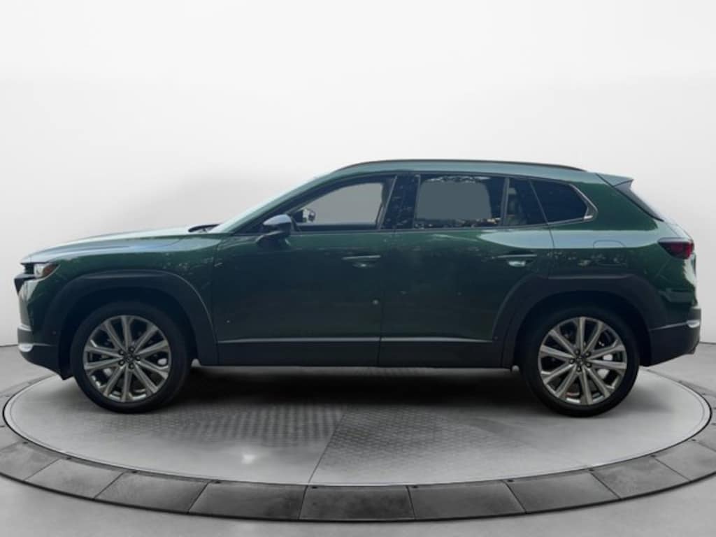 New 2026 Mazda CX-50 2.5 S Premium AWD Sport Utility