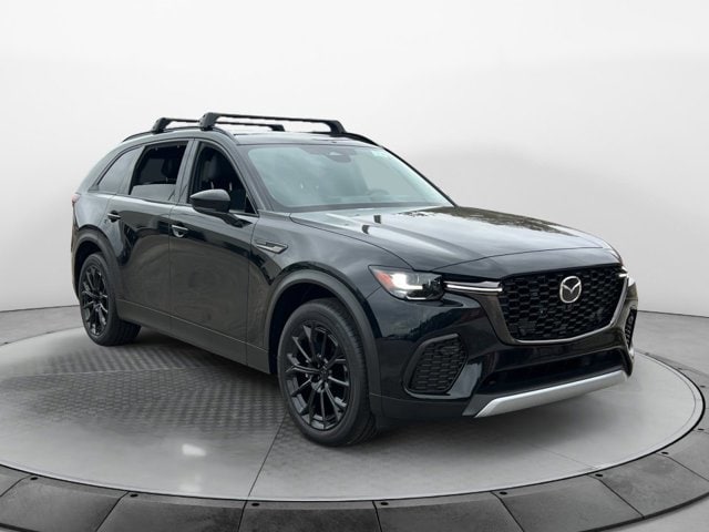 2026 Mazda CX-70 Premium Plus Package's photo