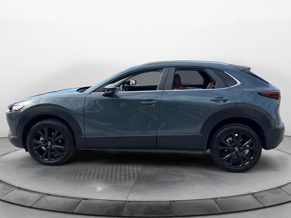 2023 Mazda CX-30 2.5 S Carbon photo 4