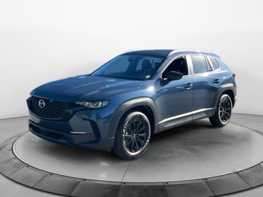 New 2025 Mazda CX-50 2.5 S Select AWD Sport Utility