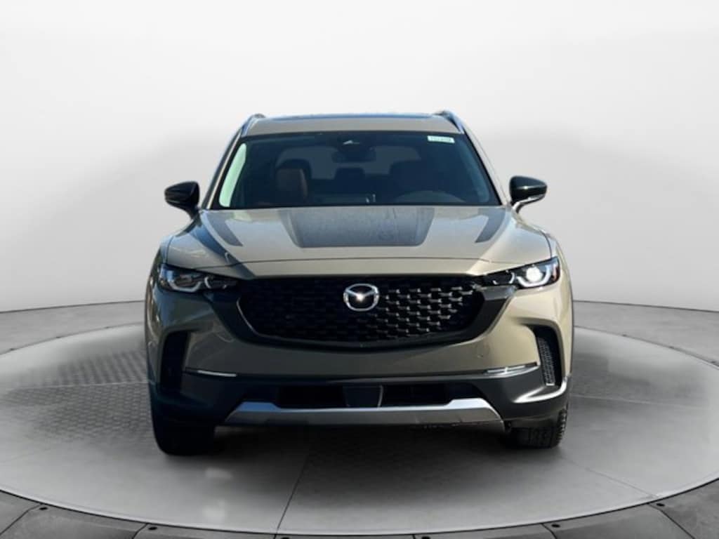 New 2025 Mazda CX-50 2.5 Turbo Meridian Edition AWD Sport Utility