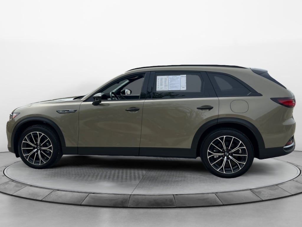 Certified 2025 Mazda CX-70 PHEV Premium Plus Package SUV