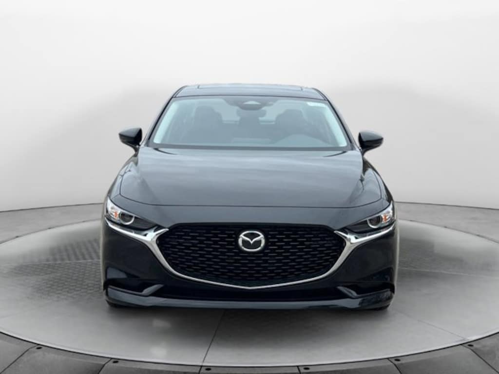 New 2026 Mazda Mazda3 Sedan 2.5 S Preferred SEDAN