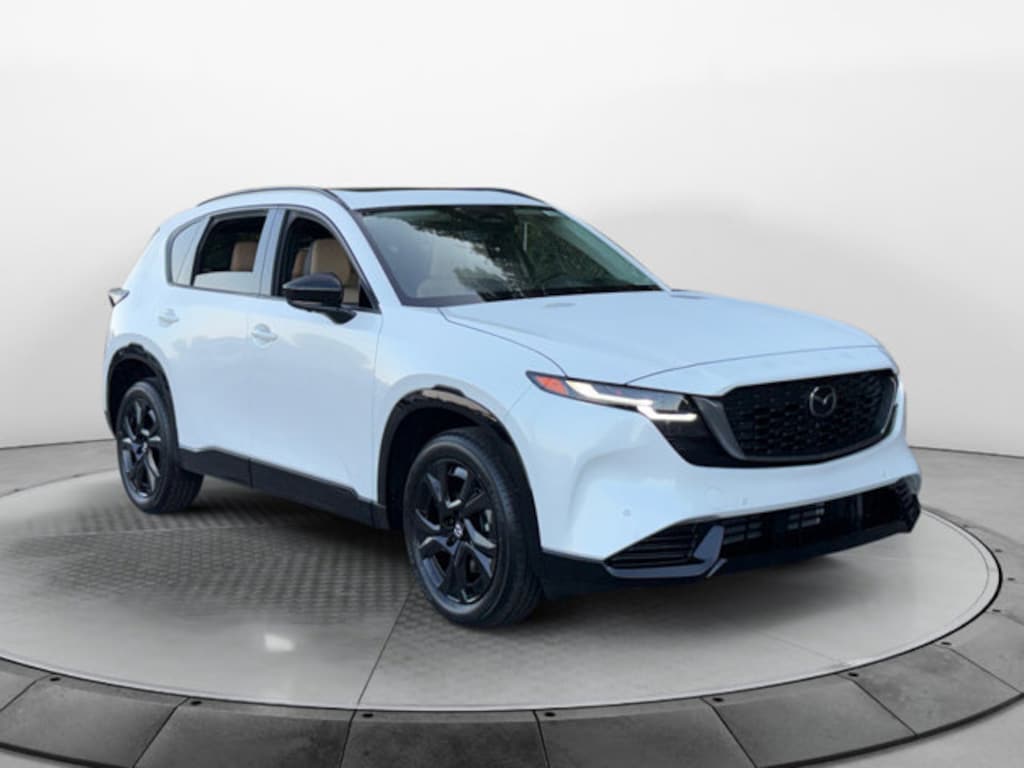 New 2026 Mazda CX-5 2.5 S Premium Plus AWD Sport Utility