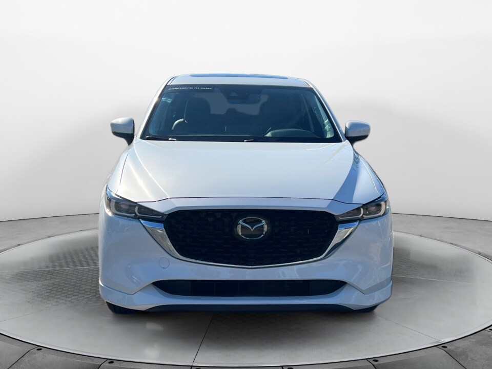 2025 Mazda CX-5 2.5 S Preferred photo 2