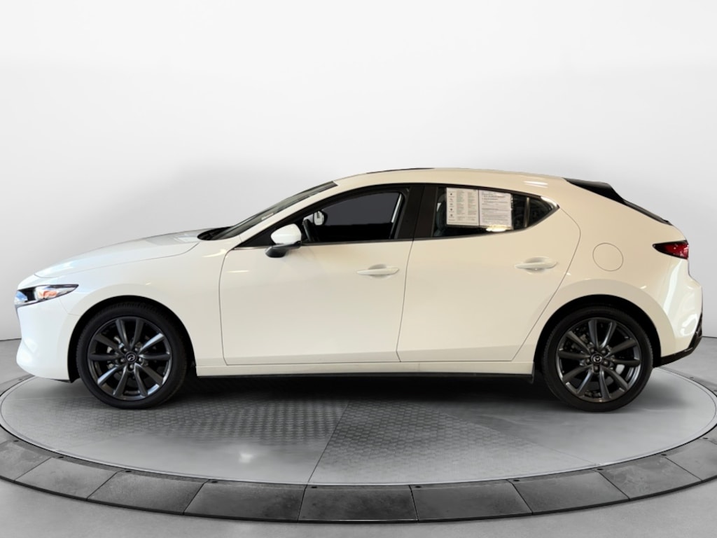 Certified 2026 Mazda Mazda3 Hatchback 2.5 S Preferred Hatchback