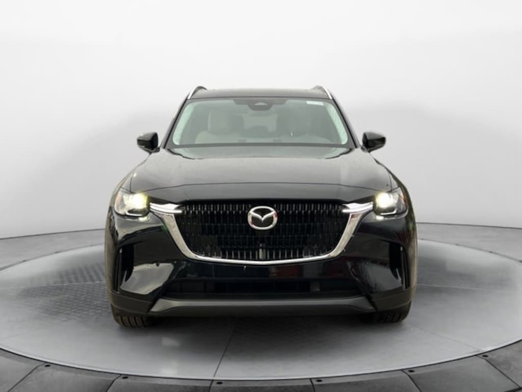 New 2026 Mazda CX-90 3.3 Turbo Preferred AWD Sport Utility