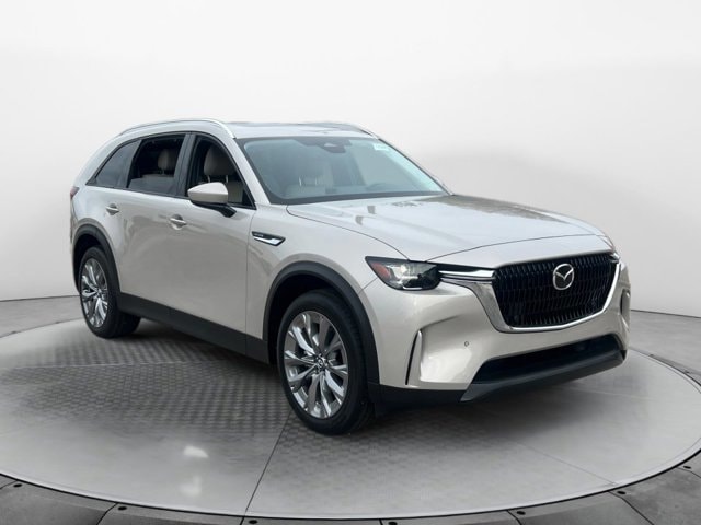 2026 Mazda CX-90 Preferred Package's photo