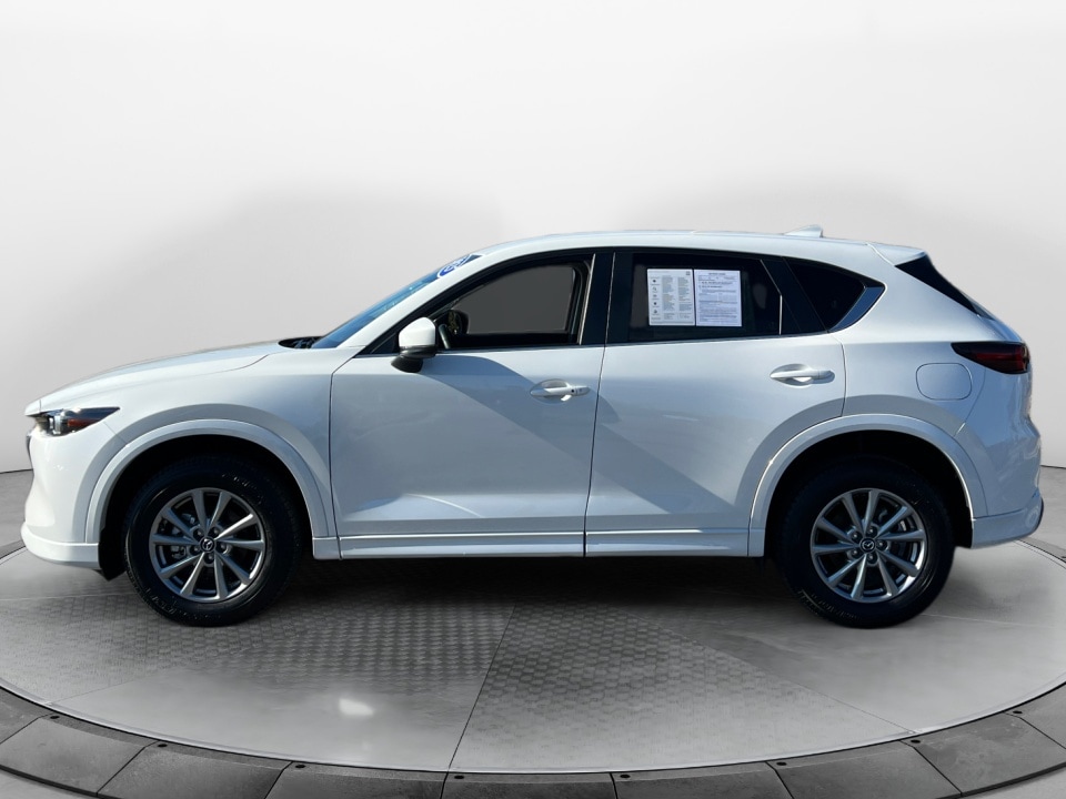 2025 Mazda CX-5 2.5 Select photo 4