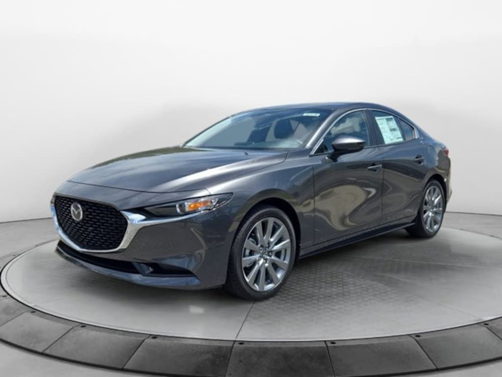 New 2026 Mazda Mazda3 Sedan 2.5 S Preferred SEDAN