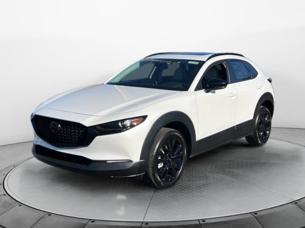 New 2026 Mazda CX-30 2.5 S Aire Edition Sport Utility
