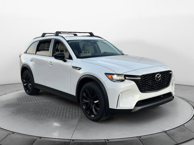 2026 Mazda CX-90 Premium Package's photo