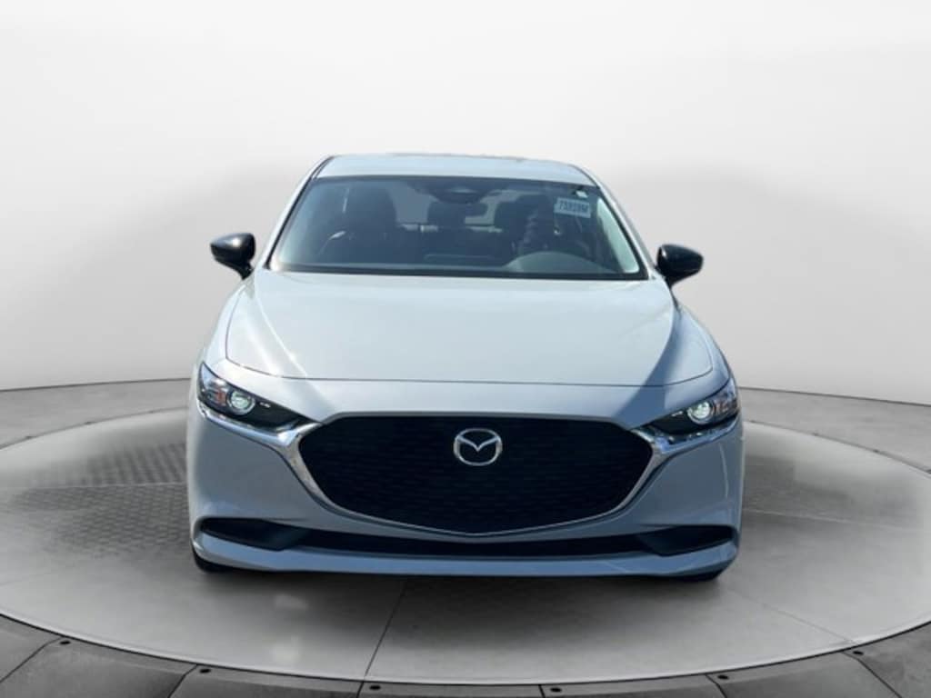 New 2026 Mazda Mazda3 Sedan 2.5 S Select Sport SEDAN