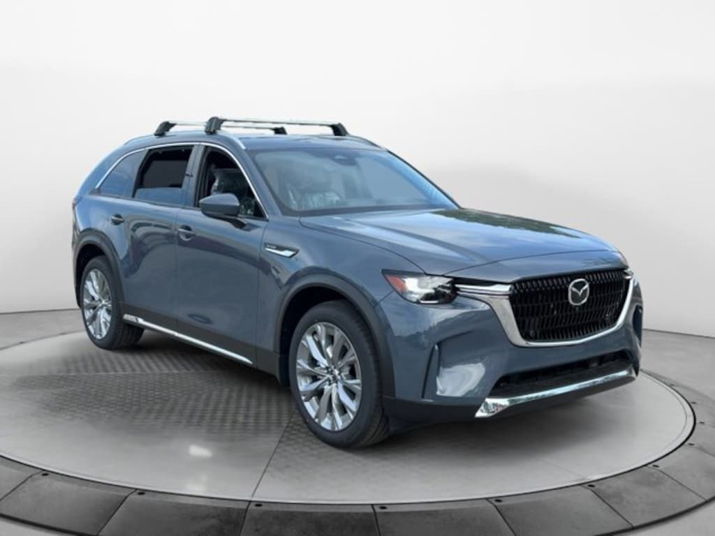 New 2026 Mazda CX-90 3.3 Turbo Premium Plus AWD Sport Utility