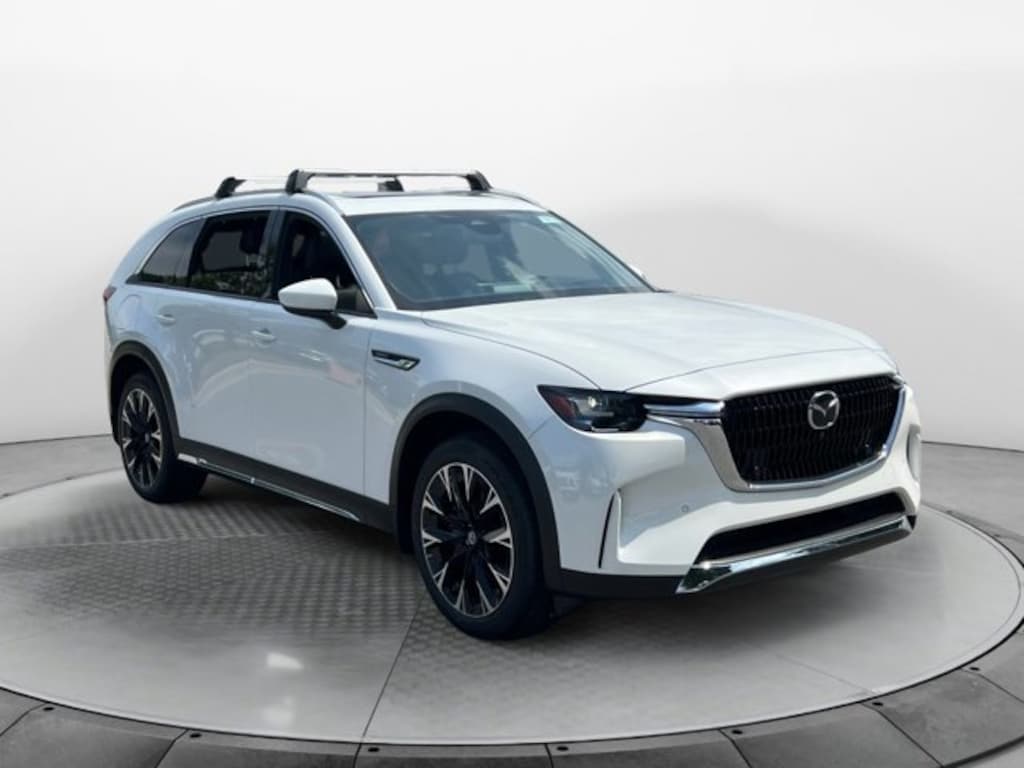 New 2025 Mazda CX-90 Plug-In Hybrid Premium Plus AWD Sport Utility