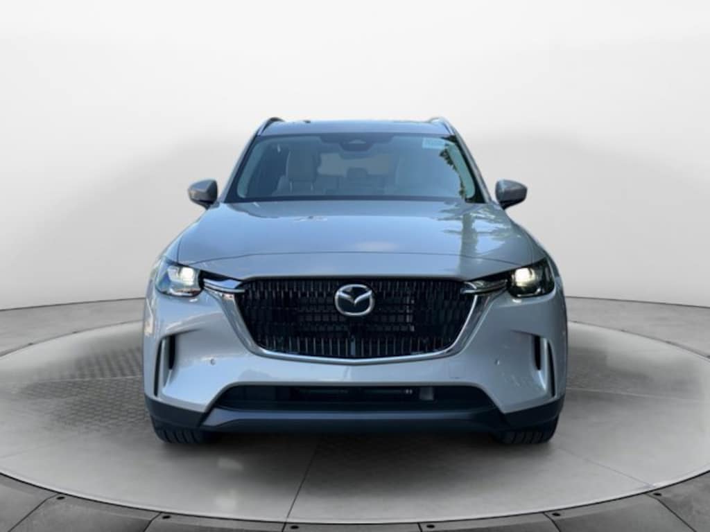 New 2026 Mazda CX-90 3.3 Turbo Preferred AWD Sport Utility