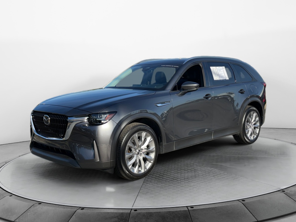 Certified 2026 Mazda CX-90 Preferred SUV