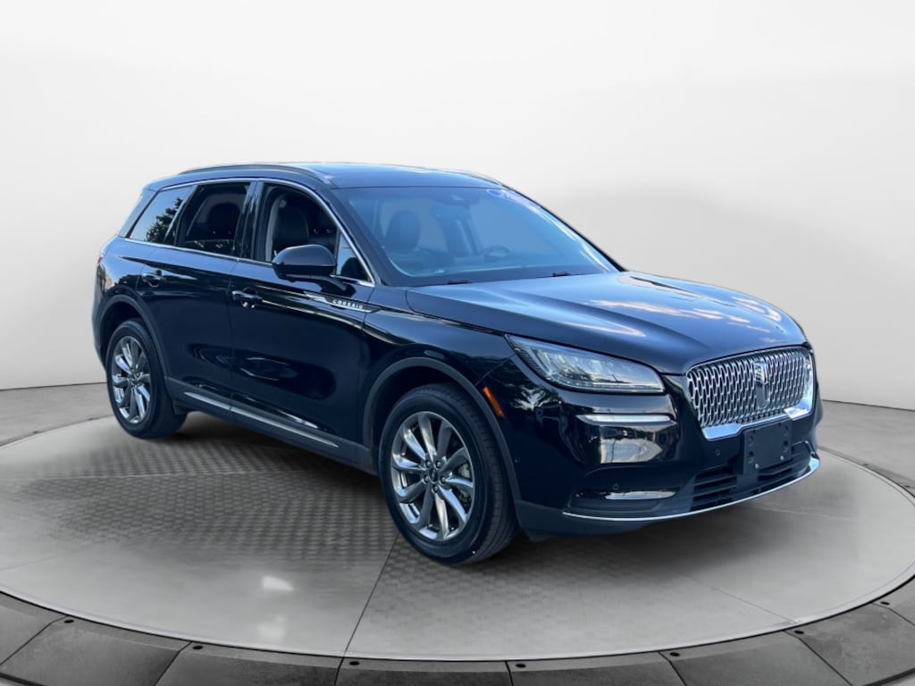 Used 2022 Lincoln Corsair Standard SUV