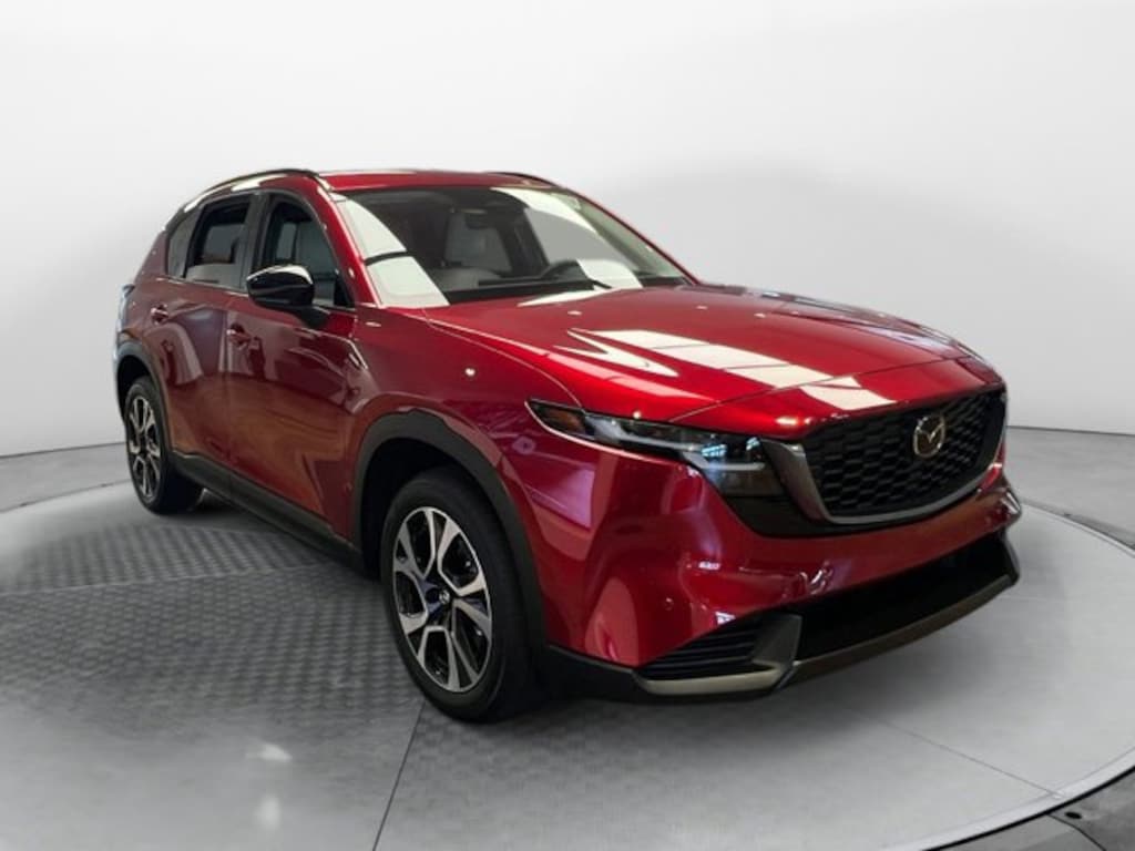 New 2026 Mazda CX-5 2.5 S Preferred AWD Sport Utility