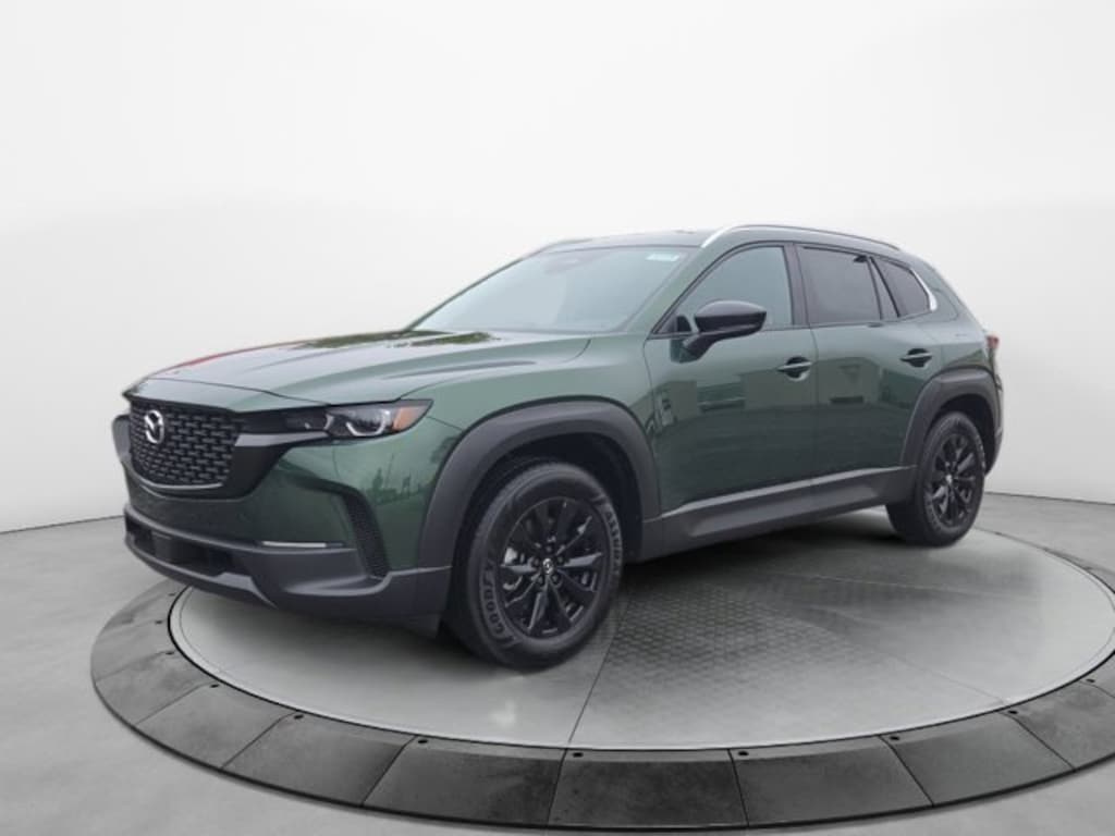 New 2026 Mazda CX-50 2.5 S Preferred AWD Sport Utility