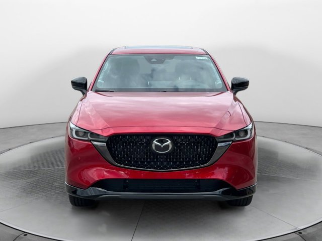 2025 Mazda CX-5 2.5 Turbo Premium photo 2