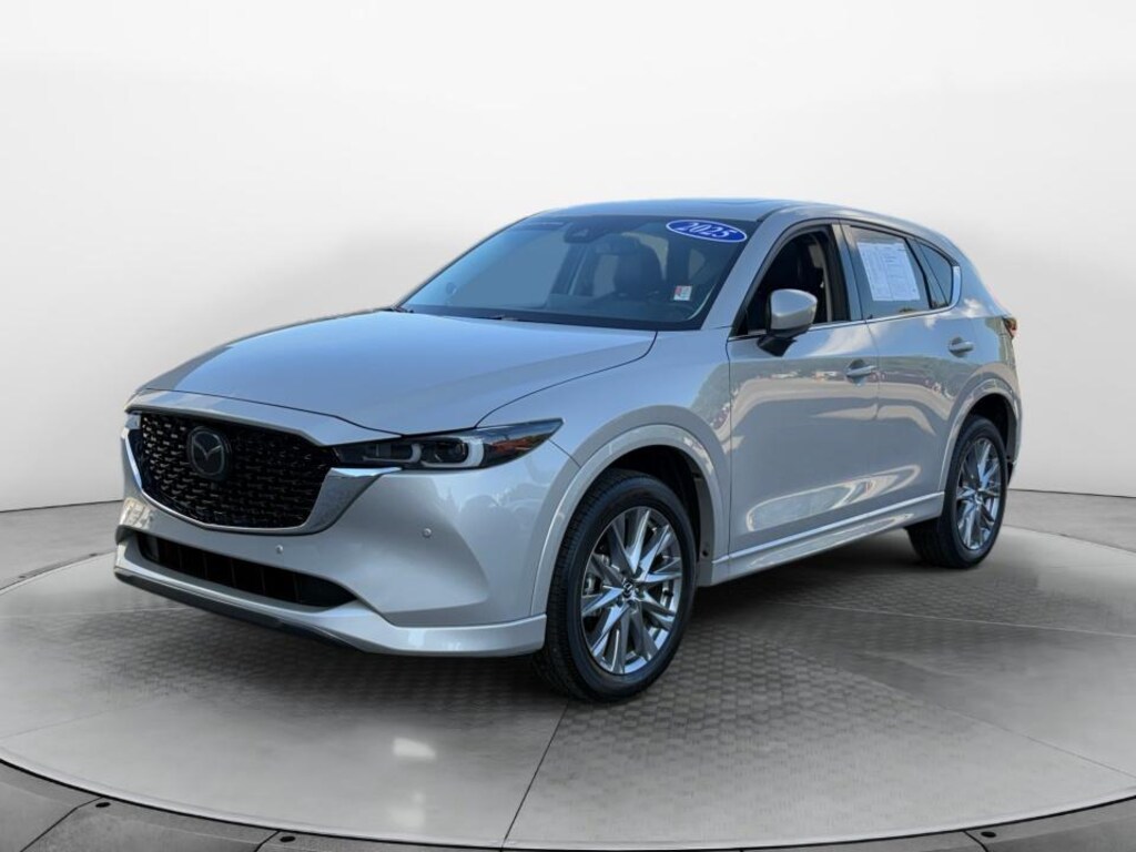 Used 2025 Mazda CX-5 2.5 S Premium Plus Package SUV