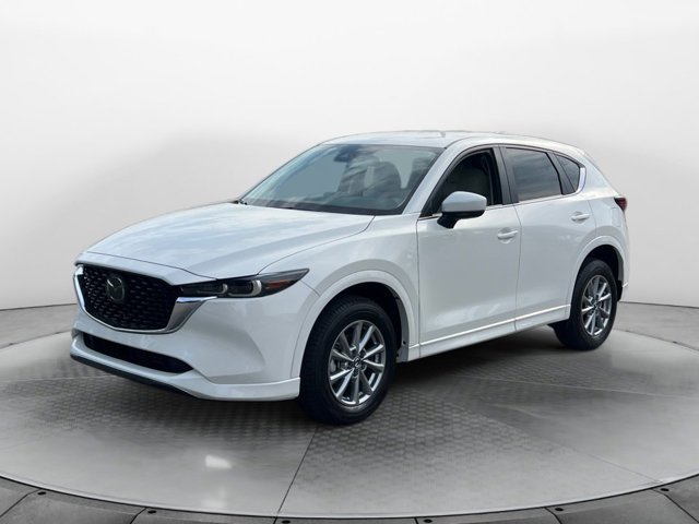 2025 Mazda CX-5 2.5 S Preferred photo 3