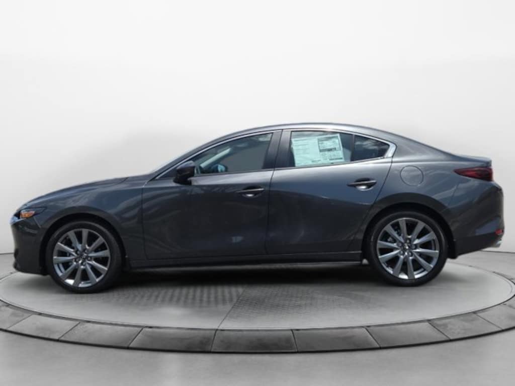 New 2026 Mazda Mazda3 Sedan 2.5 S Preferred SEDAN