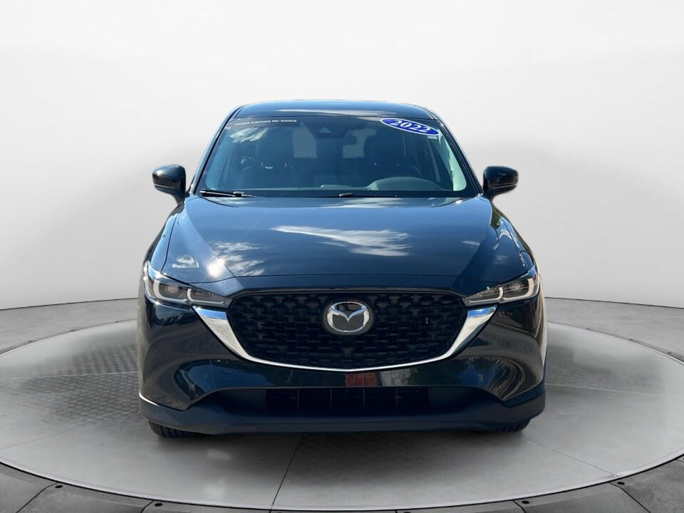 2022 Mazda CX-5 2.5 Select photo 2