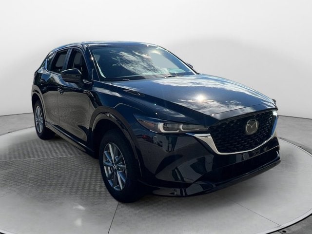 2025 Mazda CX-5's photo