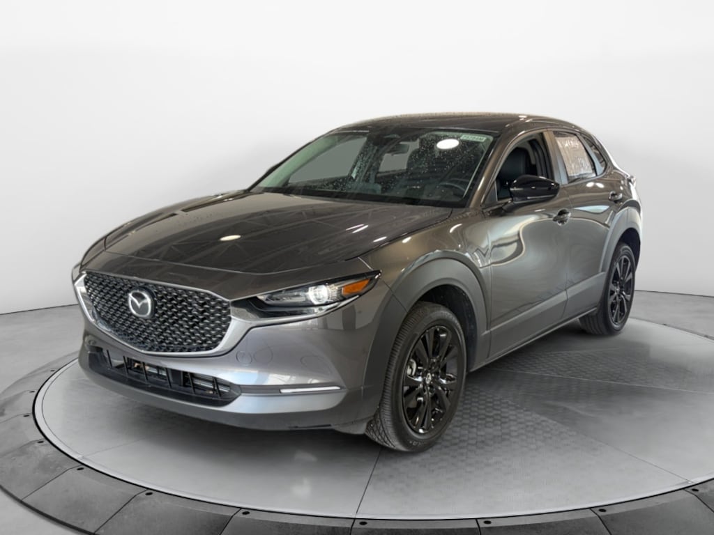 Certified 2026 Mazda CX-30 2.5 S Select Sport SUV