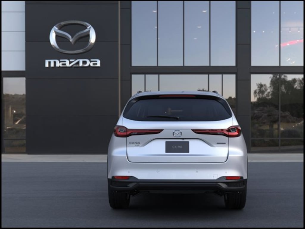 New 2026 Mazda CX-90 3.3 Turbo Preferred AWD Sport Utility