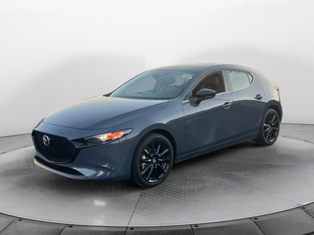 New 2026 Mazda Mazda3 Hatchback 2.5 S Carbon Edition AWD HATCHBACK