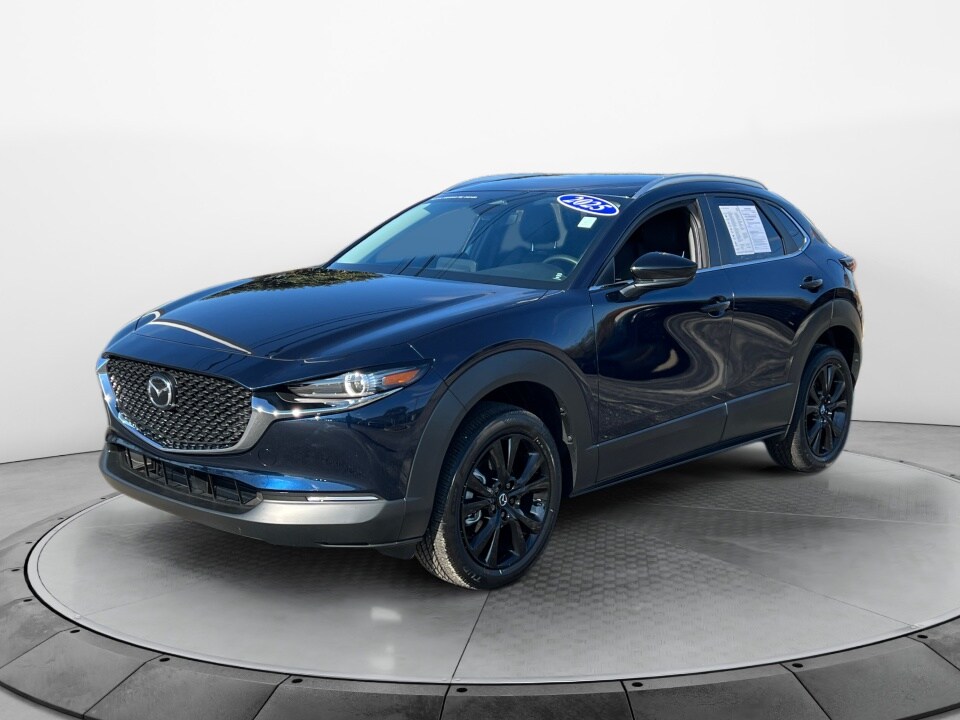 2025 Mazda CX-30 2.5 Select Sport photo 3