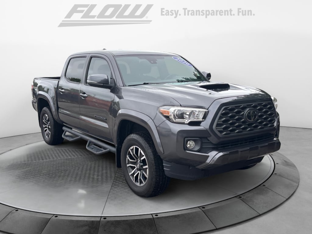 Used 2020 Toyota Tacoma TRD Sport Truck
