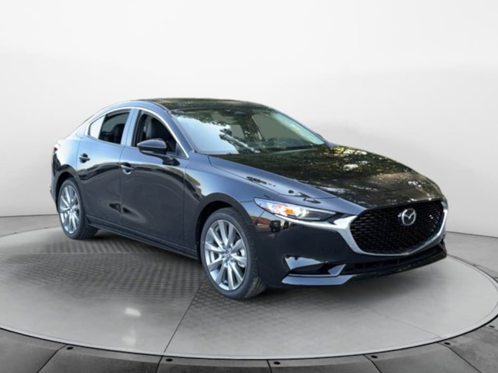 New 2026 Mazda Mazda3 Sedan 2.5 S Preferred SEDAN