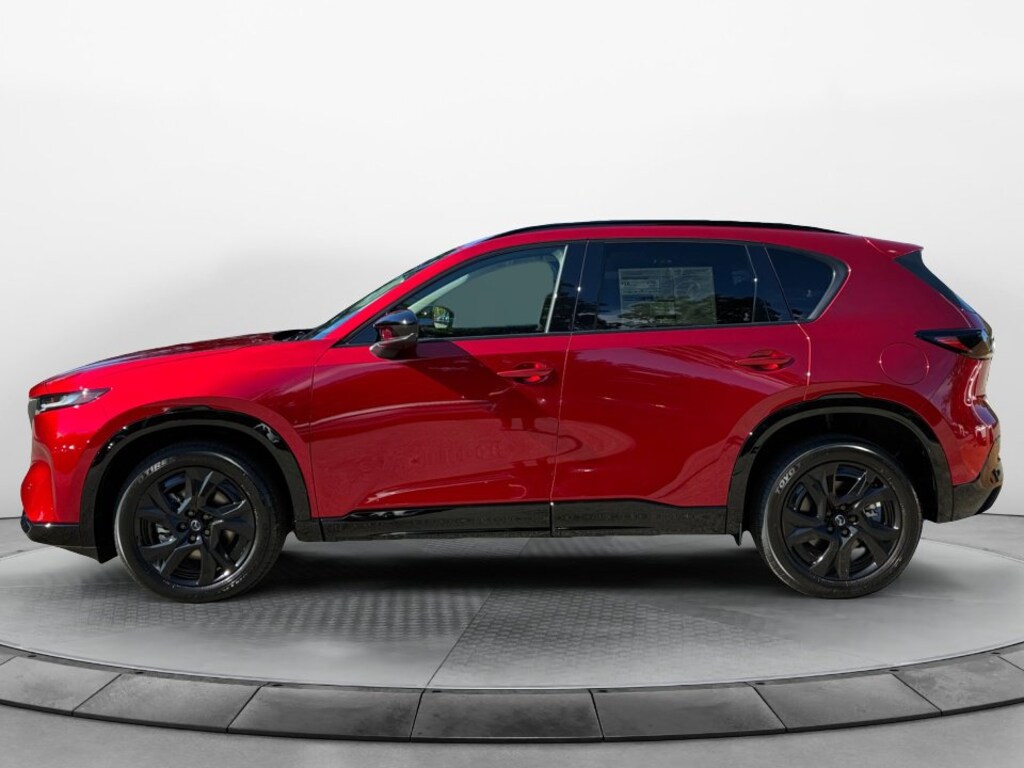 New 2026 Mazda CX-5 2.5 S Premium AWD Sport Utility