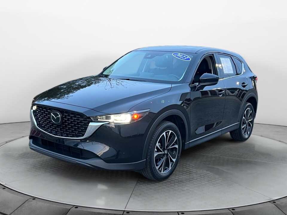 2023 Mazda CX-5 2.5 Premium Plus photo 3
