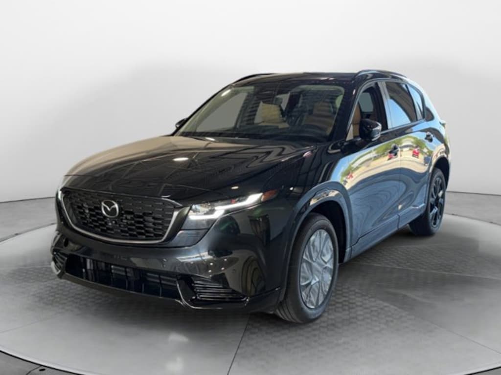 New 2026 Mazda CX-5 2.5 S Premium Plus AWD Sport Utility