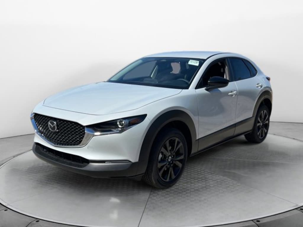 New 2026 Mazda CX-30 2.5 S Select Sport AWD Sport Utility