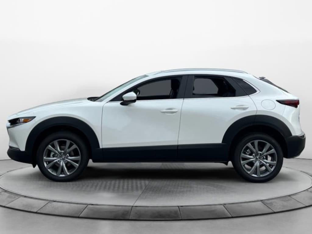 Certified 2025 Mazda CX-30 2.5 S Preferred Package SUV