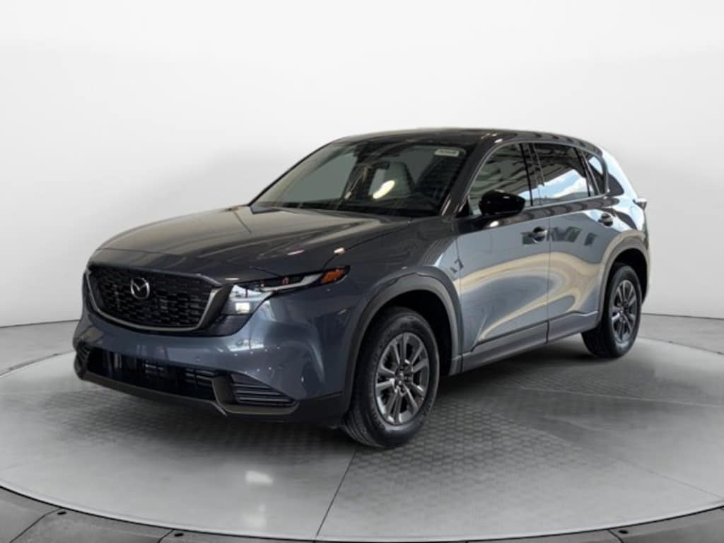 New 2026 Mazda CX-5 2.5 S Select AWD Sport Utility