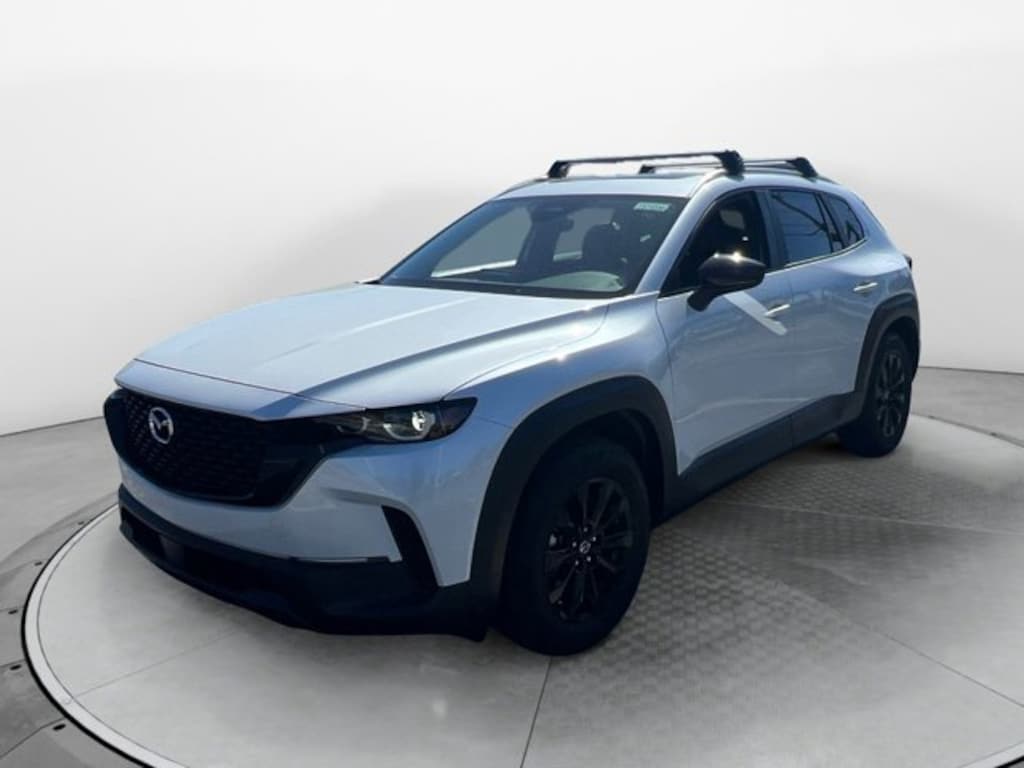 New 2025 Mazda CX-50 2.5 S Premium AWD Sport Utility