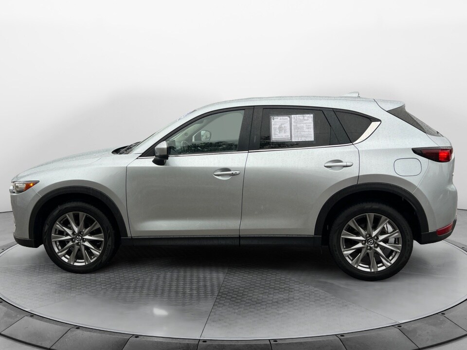 2020 Mazda CX-5 Touring photo 4