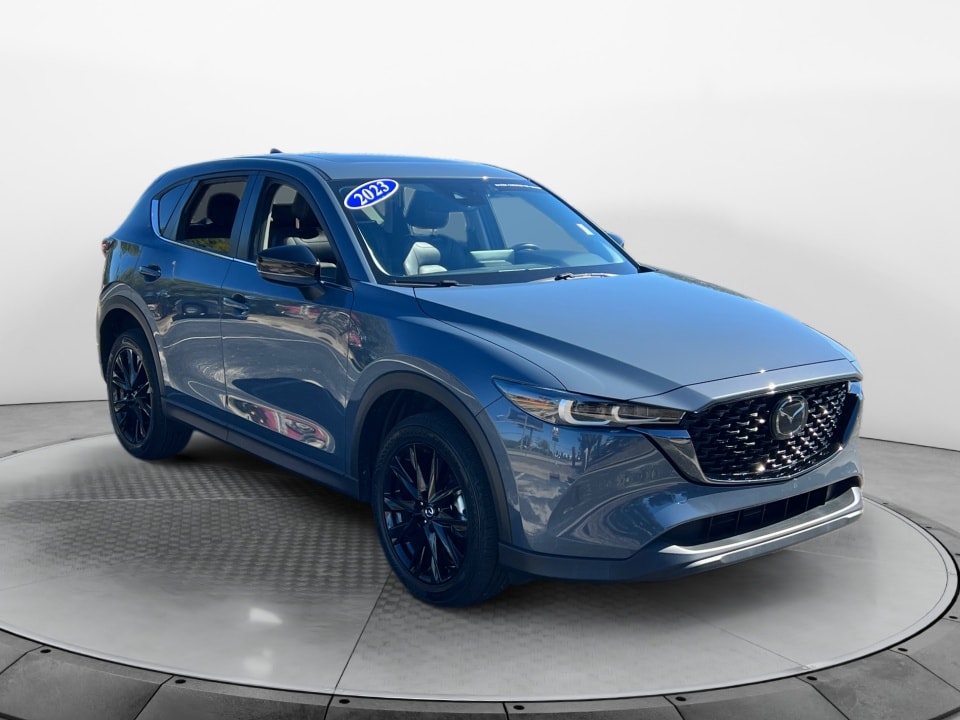 2023 Mazda CX-5 S Carbon Edition's photo